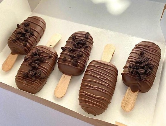 Глазированные сырки, 1 шт.